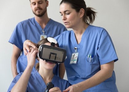 Tork introduceert Handhygiëne-training met behulp van Virtual Reality