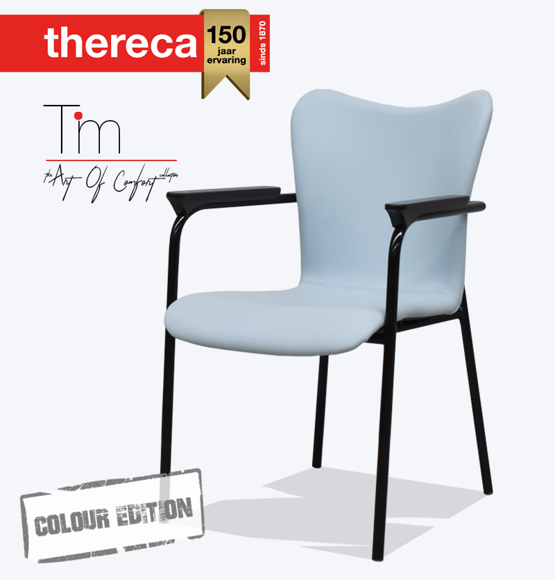 De veelzijdige Tim stoel van Thereca