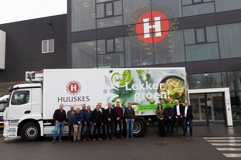 Stichting Lucrum en Huuskes verlengen partnership