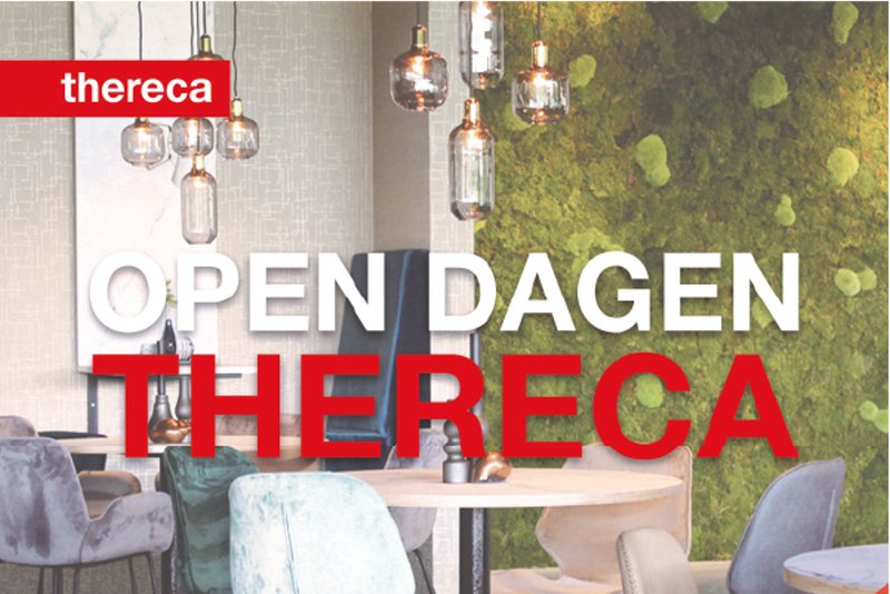 De Thereca Open dagen 2021