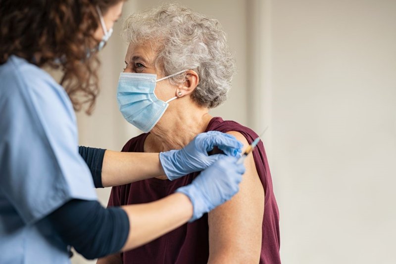 Veilig vaccineren in zorginstellingen