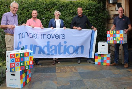 Mondial Movers Foundation: Eenzaamheid bestrijden