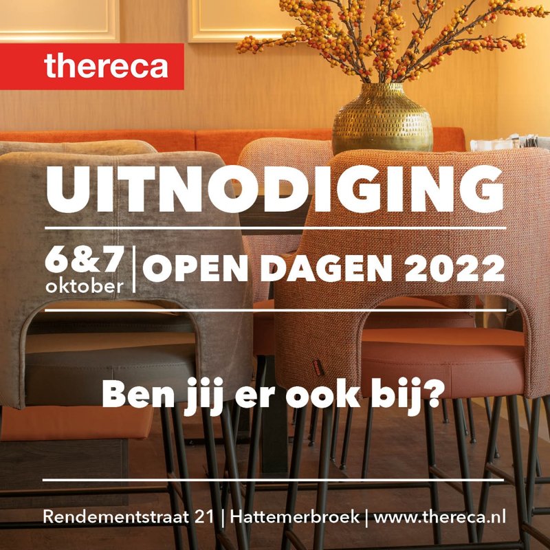 Open dagen Thereca