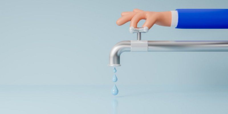 Haal het lek boven water!