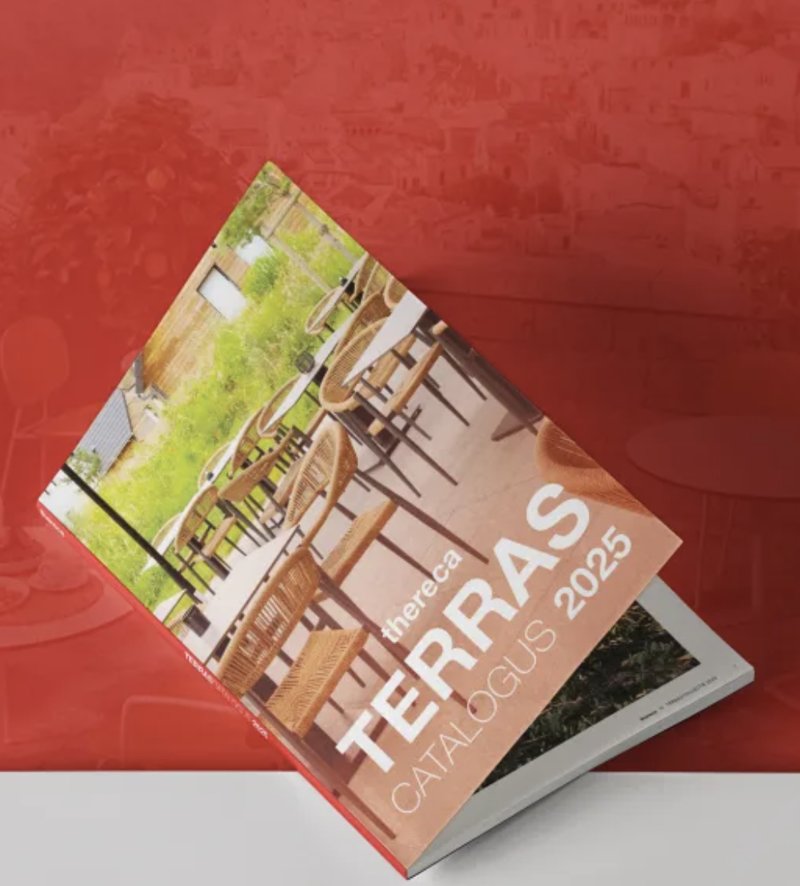 Terrascatalogus Thereca 2025