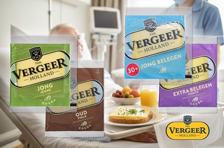 Zuivelhoeve, thuis in elk verpakkingsformaat!