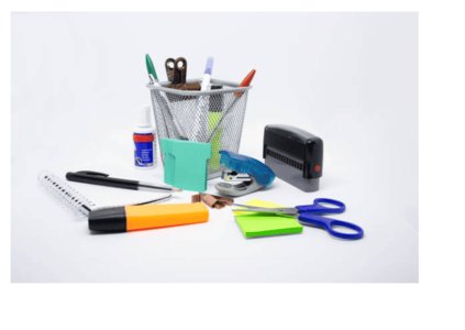 Werkgroep Kantoorartikelen en Papier