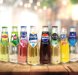 Vrumona is in Nederland één van de grootste producenten van frisse dranken, waters en sappen.