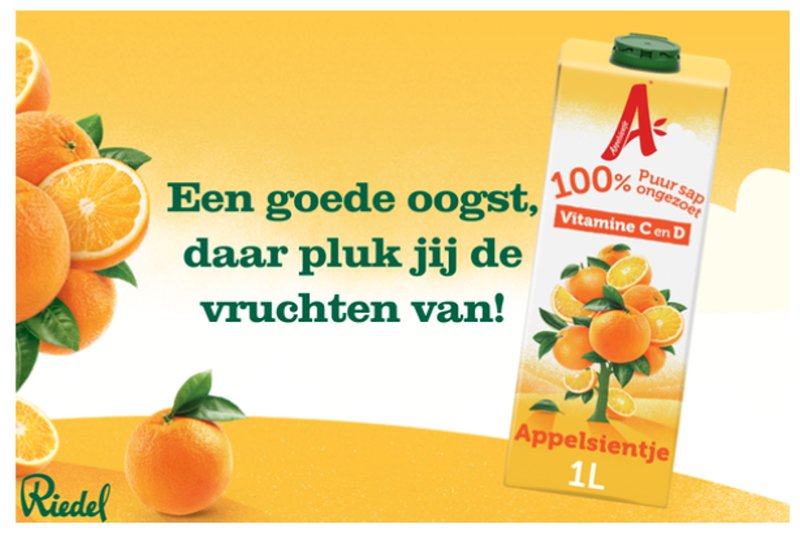 Zuivelhoeve, thuis in elk verpakkingsformaat!