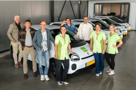 ZGR wordt Binder