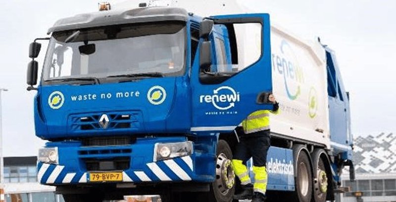 Stap over op het nieuwe afvalcontract van Renewi