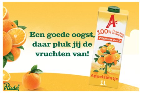 Zuivelhoeve, thuis in elk verpakkingsformaat!