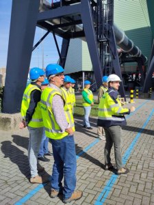 ZGR wordt Binder