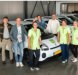 Vijf elektrische auto’s erbij voor duurzamer vervoer
