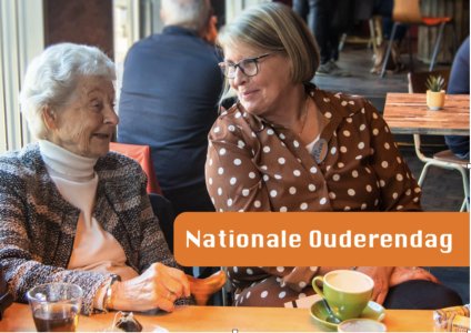 Nationale Ouderendag Vrijdag 2 oktober 2026